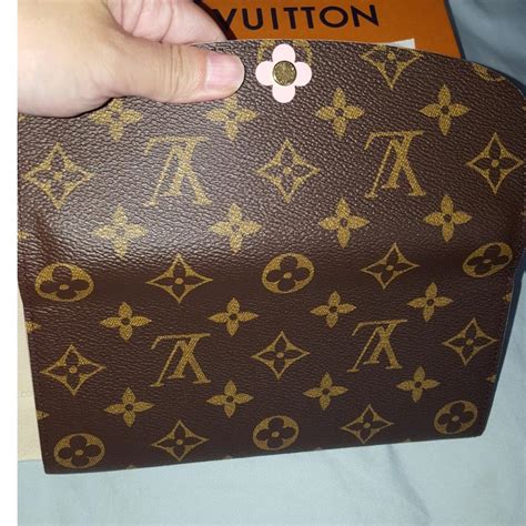 louis vuitton flower vase|louis vuitton flower wallet.